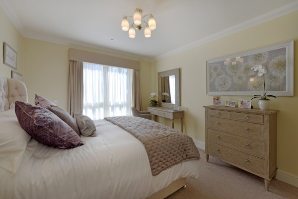 Moorlands Lodge Care Home